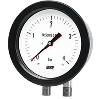 Duplex Pressure Gauge P336, P338